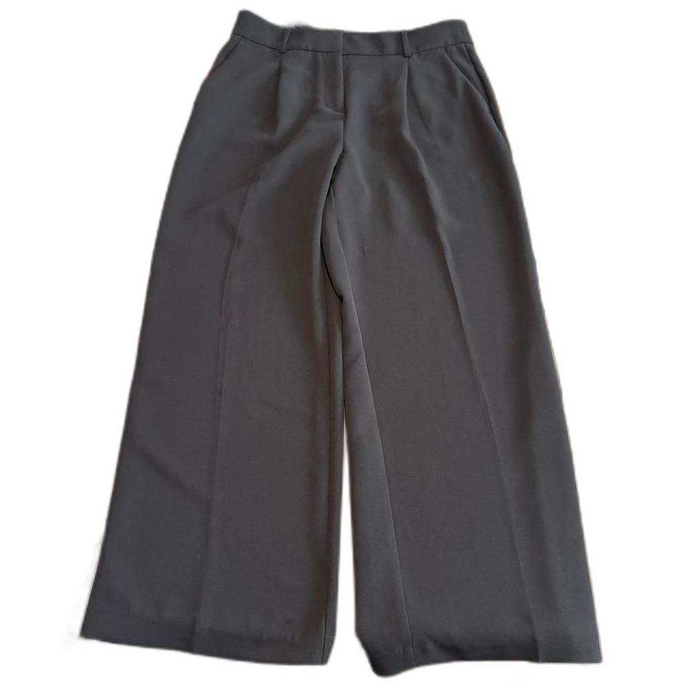 Loft Women's Black Trousers | Size 10P | Peyton Trousers